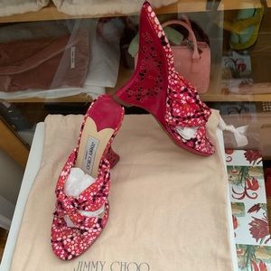 New Jimmy Choo shoes. Size 38. US 7.5.